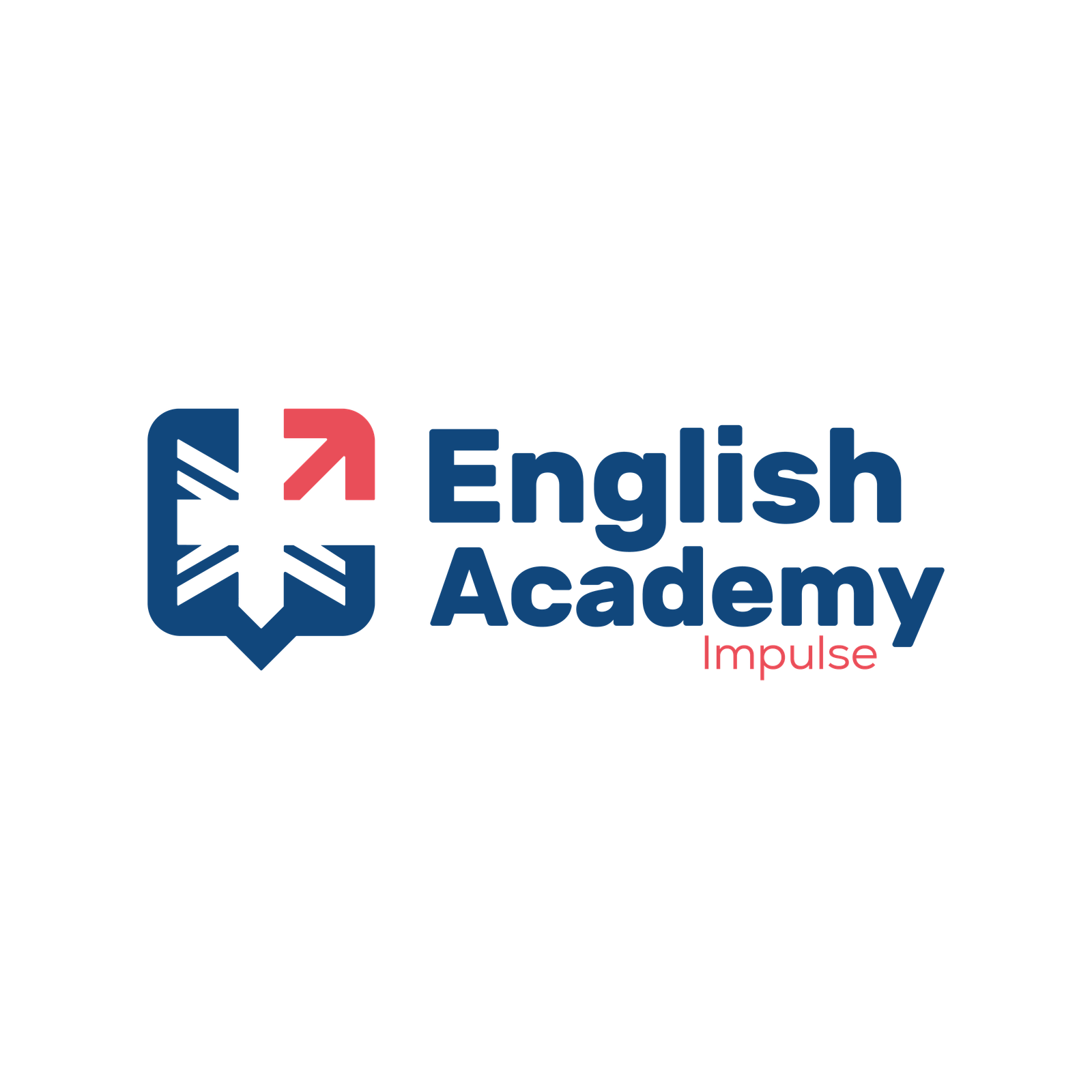 Alumnos en la puerta de la academia Impulse English en La Vaguada, Barrio del Pilar