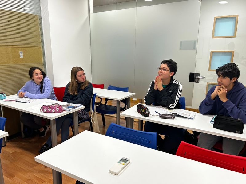 Cursos extensivos inglés secundaria - Impulse English Academy